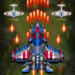 1945 Air Force MOD APK 14.54 (Unlimited Gems)