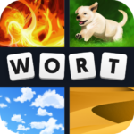 4 Bilder 1 Wort MOD APK 62.65.2 (Unlimited Money)
