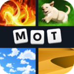4 Images 1 Mot MOD APK v62.49.1 Unlimited Money
