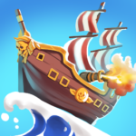 Age Of Sails MOD APK v1.6.0 Unlimited Money
