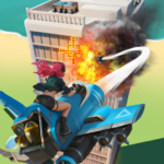 Airstrike Assault MOD APK 4.20.150 (Unlimited Golds)