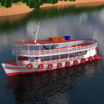 Amazon Hydro Transport MOD APK v2025.3Beta46 Unlimited Money