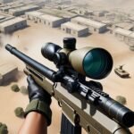 American Sniper 3D – Gun Games MOD APK v1.0.25 Unlimited Money