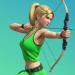 Archery Clash! MOD APK 0.35.0 (Premium)
