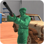 Army Toys Town MOD APK v3.2.2 Unlimited Money
