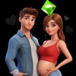 Avaland Metaverse Life Sim 3D MOD APK v52.0.4 Unlimited Money