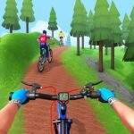 BMX Cycle Extreme Bicycle Game MOD APK 3.2.4 (Unlimited Money)
