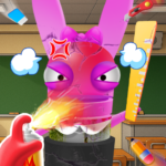 Bad Student School Prank MOD APK v1.0.3 Unlimited Money