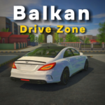 Balkan Drive Zone MOD APK 4.5 (Unlimited coins)
