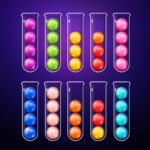 Ball Sort – Color Puzzle MOD APK v1.9.0 Unlimited Money