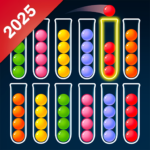 Ball Sort Sorting-Bubble Sort MOD APK v1.4370 Unlimited Money