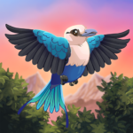 Bird Kind MOD APK 1.07 (Unlimited Money)