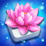 Bloom Tile Match Puzzle Game MOD APK v1.5.5 Unlimited Money