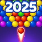 Bubble Pop King – Pop for fun MOD APK v1.2.1 Unlimited Money