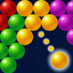 Bubble Star Plus BubblePop MOD APK v2.6.5 Unlimited Money