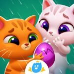 Bubbu & Mimmi World MOD APK 1.18 (Unlimited Money)
