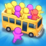 Bus Dont Stop MOD APK v2.1.21 Unlimited Money