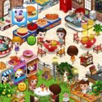Cafeland – Restaurant Cooking MOD APK v2.41.6 Unlimited Money