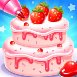 Cake Factory MOD APK v1.0.2 Unlimited Money