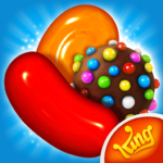 Candy Crush Saga MOD APK v1.300.0.2 Unlimited Money
