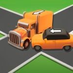 Car Jam Escape Puzzle MOD APK v1.3.3 Unlimited Money