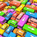 Car Jam Solver Traffic Jam MOD APK v1.26 Unlimited Money