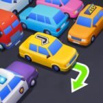 Car Out Traffic Parking Games MOD APK v1.16.0 Unlimited Money