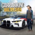 Car Parking Multiplayer MOD APK v4.8.24.4 (Unlimited Coins)