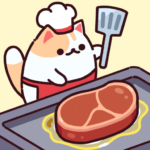 Cat Snack Bar MOD APK 1.0.179 (Unlimited Money)
