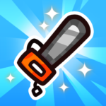 Chainsaw Juice King MOD APK 1.2.0 (Unlimited gems)