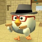 Chicken Gun MOD APK v4.6.01 Unlimited Money