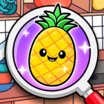 Clever Hunt Hidden Objects MOD APK v1.0.1 Unlimited Money