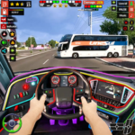 Coach Bus Driving 3D Bus Game MOD APK v0.1 Unlimited Money