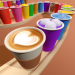 Color Coffee Jam Coffee Games MOD APK v1.6.1 Unlimited Money