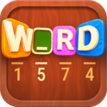 Colorwood Words – Cryptogram MOD APK v1.10.18402 Unlimited Money