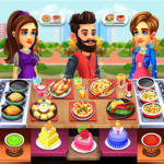 Cooking Corner Chef Restaurant MOD APK 128.0 (Unlimited Coins)