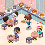 Cooking Restaurant Kitchen MOD APK 94.0 (Unlimited Diamonds)