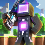 Cops N RobbersPixel Craft Gun MOD APK v16.3.0 Unlimited Money