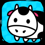Cow Evolution Idle Merge Game MOD APK v1.11.92 Unlimited Money