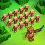 Craft Commander Mine Build MOD APK v0.9.12 Unlimited Money