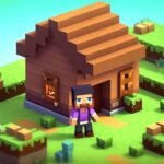 Craft Valley – Building Game MOD APK v1.3.6 Unlimited Money