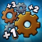 Crafting Idle Clicker MOD APK 8.6.2 (Unlimited Gems)