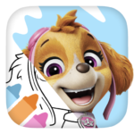 Crayon Club Color PAW Patrol MOD APK v1.0.250414 Unlimited Money