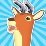 DEEEER Simulator MOD APK 1.4.7 (Unlimited Money)