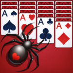 Daily Spider Solitaire Classic MOD APK v17.0.6 Unlimited Money