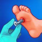 Doctor Dash 2 MOD APK 0.3.0 (Unlimited Money)