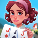 Dream Build Solitaire MOD APK v3.5.0 Unlimited Money