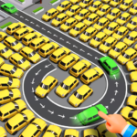 Drive Escape Car Parking Jam MOD APK v4.3 Unlimited Money
