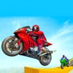 Extreme Bike – Stunt Rider MOD APK v5.5 (Unlimited Money)
