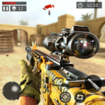 FPS Strike Ops MOD APK 1.2.0 (Unlimited Money)